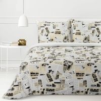 Eurofirany Unisex's Bed Linen 451598