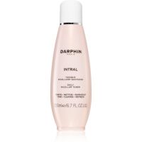 Darphin Intral Daily Micellar Toner нежна почистваща мицеларна вода за чувствителна кожа на лицето 200 мл.