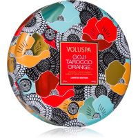 VOLUSPA XXV Anniversary Goji Tarocco ароматна свещ 340 гр.