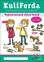 KuliFerda: Vyjmenovaná slova hravě (Procvičování učiva pro 1. stupeň ZŠ) - kniha z kategorie 1. stupeň