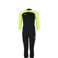 NIKE Odjeća za vježbanje 'Academy Pro'  travnato zelena / crna / bijela
