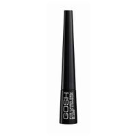 GOSH COPENHAGEN Eye Liner Pen Liquid  tekutá linka - black