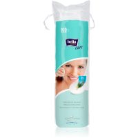 BELLA Cotton Care ватні косметичні диски для зняття макіяжу з алое вера 100 кс