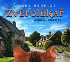 Zvěrolékař a kočičí historky (audioknihy) (CD) - James Herriot - audiokniha z kategorie Beletrie