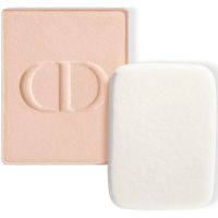 DIOR Dior Forever Natural Velvet Refill tartós kompakt alapozó utántöltő árnyalat 2CR Cool Rosy 10 g