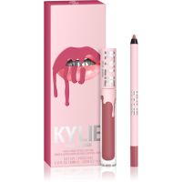 Kylie Cosmetics Kylie Jenner Lip Kit Velvet матуючий набір для губ відтінок Velvet Set 100 2 кс