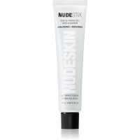 Nudestix Nudeskin Gentle Hydra-Gel arctisztító és szemfestéklemosó gél az érzékeny arcbőrre és szemekre 70 ml