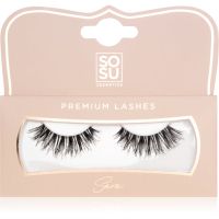 SOSU Cosmetics Premium Lashes künstliche Wimpern Farbton Sara 1 St.