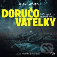 Doručovatelky - Alex Smith - audiokniha z kategorie Detektivky, thrillery a horory