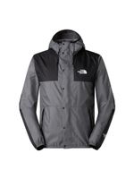 THE NORTH FACE Outdoor jakna 'Seasonal Mountain'  tamo siva / crna / bijela