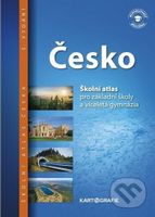 Česko: Školní atlas (pro základní školy a víceletá gymnázia) - kniha z kategorie Atlasy