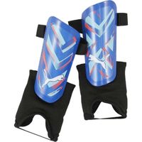 Puma ULTRA LIGHT ANKLE Футболни протектори, синьо, размер