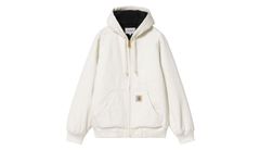 Carhartt WIP Active Jacket Wax Muži - Bundy Carhartt WIP - Modrá - I023083_D6_01-XL - Size: XL