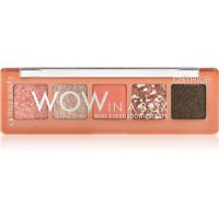 Catrice WOW In A Box paleta sjenila za oči mini 4 g