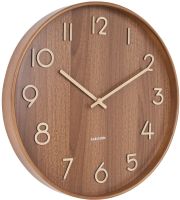 Karlsson Nástěnné hodiny KA5809DW