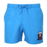 Pánske plavky Tommy Hilfiger modre (UM0UM02732 CZW) L