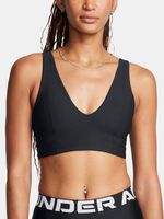 Under Armour UA Meridian Rib Bralette Grudnjak crna