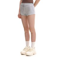 Cropp - Pletene kratke hlače - light grey