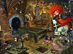 François Ruyer - Sports Hall - puzzle z kategorie Umělecké