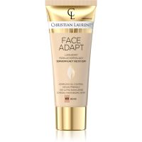 Christian Laurent Face Adapt bőrsimító hatású hidratáló alapozó árnyalat 03 Beige 30 ml