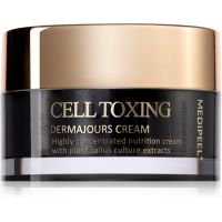 Medi - Peel Cell Toxing Dermajours cremă anti-îmbătrânire cu peptide 50 ml