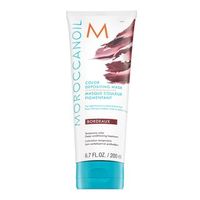 Moroccanoil Color Depositing Mask odżywcza maska koloryzująca Bordeaux 200 ml