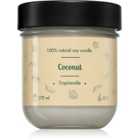 Tropicandle Coconut aроматична свічка 170 мл