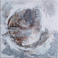 XXXL OBRAZ NA PLÁTNE, 60/60 cm