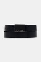 Emporio Armani kožený opasok