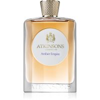 Atkinsons Amber Empire Eau de Toilette für Damen 100 ml