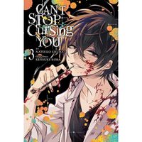 Manga Yen Press Can't Stop Cursing You 3
