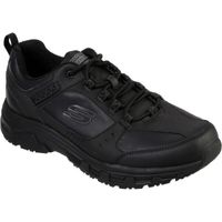 Skechers OAK CANYON - REDWICK Мъжки всекидневни обувки, черно, размер