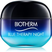 Biotherm Blue Therapy нічний крем проти зморшок для всіх типів шкіри 50 мл