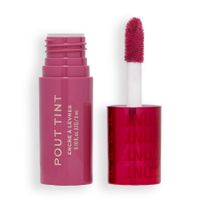 Revolution šminka - Pout Tint - Mad About Mauve