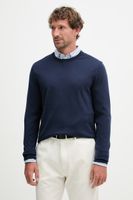 Tommy Hilfiger sveter pánsky s bavlnou NEW YORK