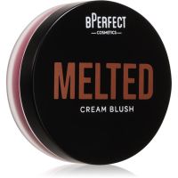 BPerfect Melted Cream Blush róż do policzków w kremie odcień Orchid Pink 7.5 g