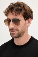 Ray-Ban - Okuliare Aviator Large Metal