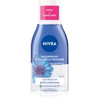 NIVEA Aqua Effect preparat do demakijażu wodoodpornego 125 ml