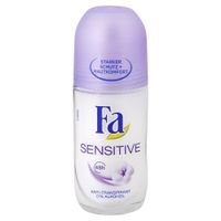 Fa Sensitive kuličkový antiperspirant 50 ml