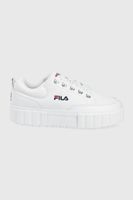 Fila pantofi copii culoarea alb