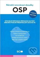 Cvičebnice Obecné studijní předpoklady Scio 2022/23