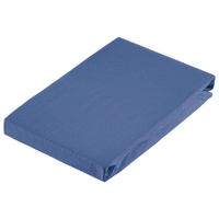 Dieter Knoll NAPÍNACIA PLACHTA, džersej, biela, 100/220 cm