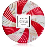 VOLUSPA Crushed Candy Cane vonná svíčka 340 g