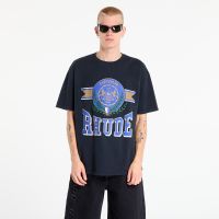 Μπλουζάκι Rhude Cotswold Crest Tee Vintage Black M