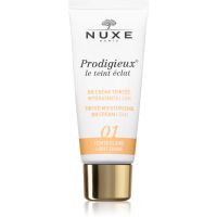 Nuxe Prodigieux Tinted Moisturizing BB Cream nawilżający krem BB odcień 01 Light 30 ml