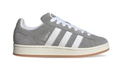 adidas Campus 00s Pánske - Tenisky adidas Originals - Sivá - HQ8707-11.5 - Size: 11.5