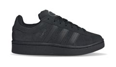 adidas Campus 00s J Ženy - Tenisky adidas Originals - Černá - JI4395-4 - Size: 4
