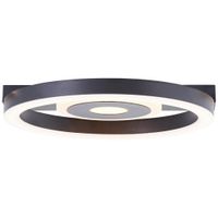 STROPNÉ LED SVIETIDLO, 20/20/5 cm