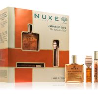 Nuxe The Infinite Glow Set Geschenkset für Gesicht, Körper und Haare