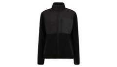 IrieDaily Auf Deck Fleece Jacket Muži - Bundy IrieDaily - Černá - 912B112-721-M - Size: M